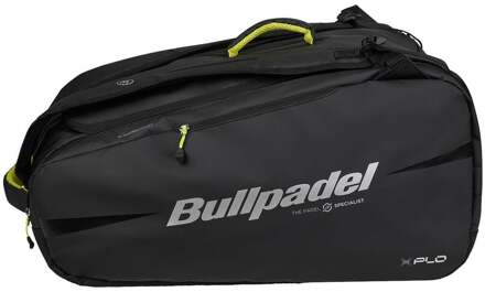 Bullpadel XPLO Tennistas zwart - nosize