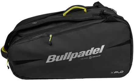Bullpadel XPLO Tennistas zwart - nosize
