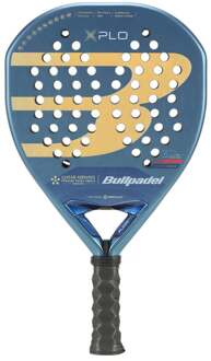 Bullpadel Xplo Tour Final 24 Premier Padel Collection donkerblauw - nosize