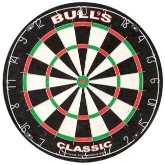 Bulls Classic dartbord 45 cm - Dartborden