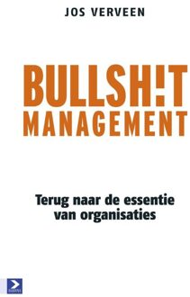 Bullshit management - eBook Jos Verveen (9052618682)