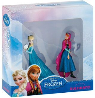 Bullyland Disney Frozen: Elsa en Anna figurine (13063)