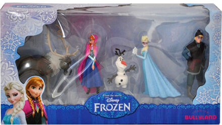 Bullyland Disney Frozen: Giftset 5 figurines (12306)