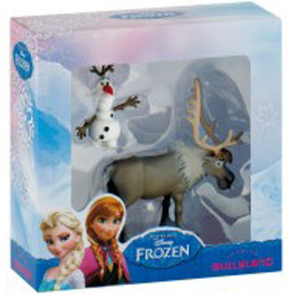 Bullyland Disney Frozen: Olaf en Sven figurine (13061)