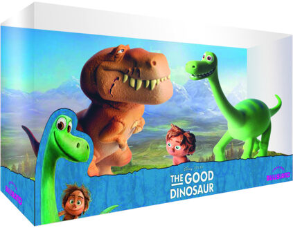 Bullyland Disney Pixar The Good Dinosaur: Arlo, Spot en Butch figurine (13112)