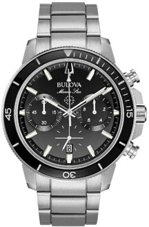 BULOVA 96B272 Heren horloge Marine Star Chronograaf