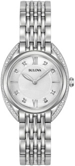 BULOVA 96R212 Classic Diamond dames horloge 30 mm