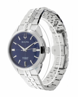BULOVA Classic 96B425 Sutton Horloge Bulova , Blue , Dames - ONE Size