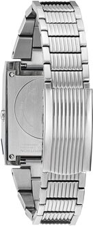 BULOVA Computron Heren Zilveren Horloge 96C139
