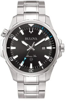 BULOVA Horloge Bulova , Black , Heren - ONE Size