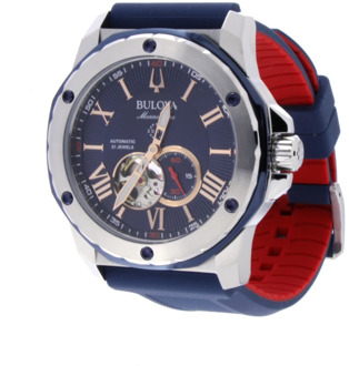 BULOVA Horloge Bulova , Blue , Dames - ONE Size
