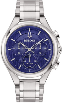 BULOVA Horloge Bulova , Gray , Heren - ONE Size