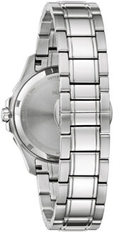 BULOVA Marine Star Dames Zilver Horloge 96P248 - One Size