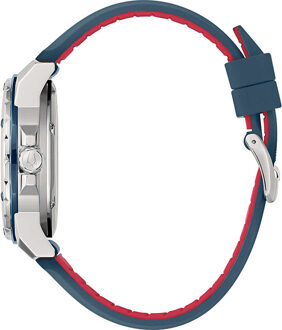 BULOVA Marine Star Heren Horloge Blauw 98A282 - One Size