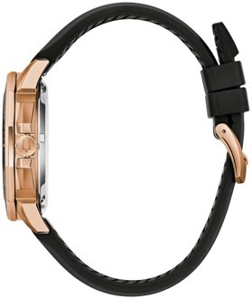 BULOVA Marine Star Heren Zwarte Horloge 98B421