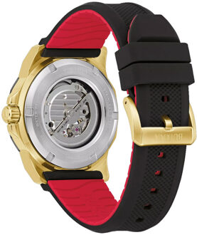 BULOVA Marine Star herenhorloge Zwart 98A272