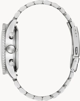 BULOVA Marine Star Heritage Heren Zilver Watch 98B451 - One Size