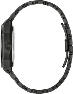 BULOVA Millennia Collectie Heren Zwarte Horloge 98A291 - One Size