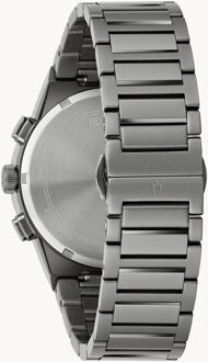 BULOVA Millennia Heren Grijze Horloge 98C143 Grijs - One Size