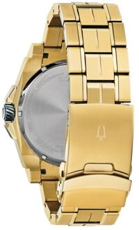 BULOVA Precisionist Heren Gouden Horloge 98D156