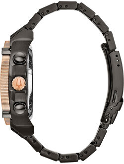 BULOVA Precisionist herenhorloge Grijs 98D149