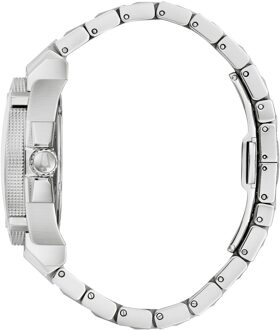 BULOVA Precisionist Icon Heren Zilveren Horloge 96B417 - One Size