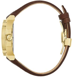 BULOVA Precisionist Icon Herenhorloge Bruin 97B216