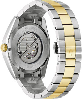 BULOVA Surveyor herenhorloge Multi 98A284 Veelkleurig - One Size