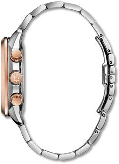 BULOVA Sutton herenhorloge Multi 98B335 Veelkleurig