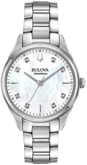 BULOVA Sutton Lady Horloge Bulova , Gray , Dames - ONE Size