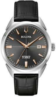 BULOVA Watches Bulova , Black , Dames - ONE Size