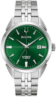 BULOVA Watches Bulova , Green , Dames - ONE Size