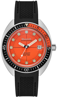 BULOVA Watches Bulova , Multicolor , Heren - ONE Size