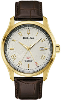 BULOVA Watches Bulova , Yellow , Heren - ONE Size