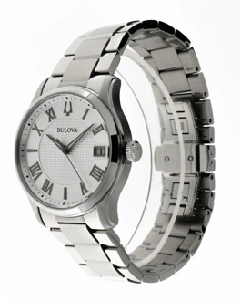 BULOVA Wilton Quartz Horloge Bulova , Gray , Dames - ONE Size