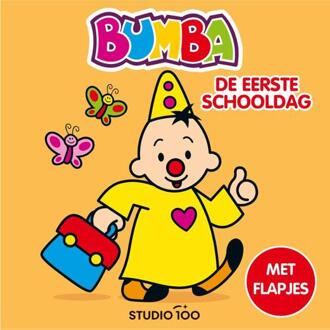 Bumba : De eerste schooldag -  Inge Laenen (ISBN: 9789462777330)