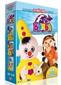 Bumba - De Wereld Rond Box Volume 2