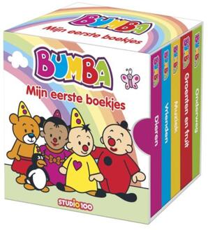 Bumba : geschenkbox – Mijn eerste boekjes - Gert Verhulst (ISBN: 9789462777835)