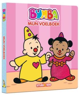 Bumba : groot voelboek -  Inge Laenen (ISBN: 9789462776128)