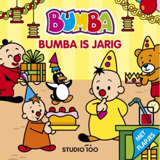 Bumba Is Jarig - Bumba - Walter Baele