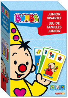 Bumba Junior Kwartet