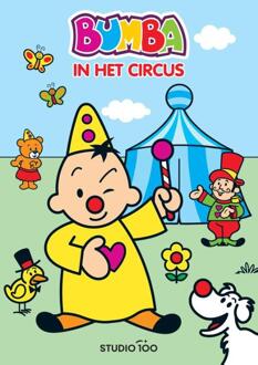 Bumba : Kartonboek A4 - In het circus -  Inge Laenen (ISBN: 9789462777972)