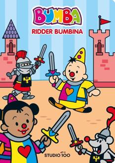 Bumba : kartonboek - Ridder Bumbina - Inge Laenen (ISBN: 9789462777309)