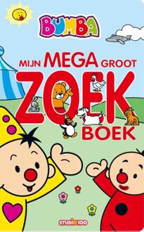 Bumba : kartonboek XXL - Mijn megagroot zoekboek -  Gert Verhulst (ISBN: 9789462777750)