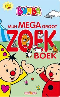 Bumba : kartonboek XXL - Mijn megagroot zoekboek -   (ISBN: 9789462775848)
