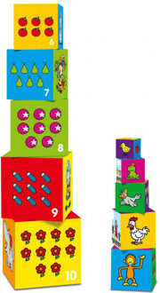 Bumba kubus 10-delig