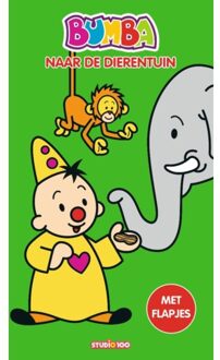 Bumba Naar De Dierentuin