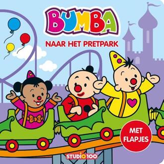 Bumba naar het pretpark -  Inge Laenen (ISBN: 9789462776814)