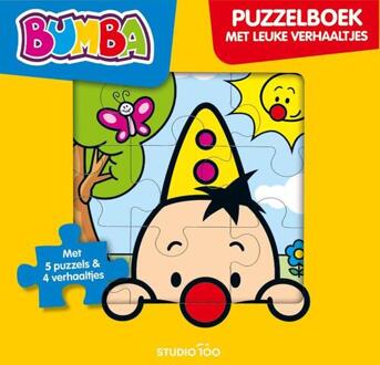 Bumba : puzzelboek - geel -  Gert Verhulst (ISBN: 9789462777460)