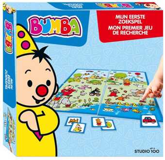 Bumba spel - mijn groot zoekspel